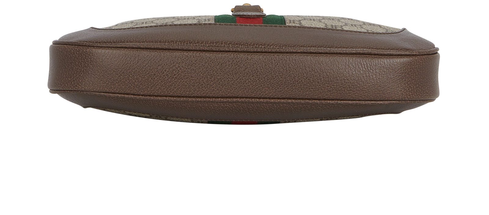 Balenciaga Hacker Project Jackie 1961, &pound;1,100, Handbags, Beige/Brown/Green/Red, Coated Canvas/Leather, Top view